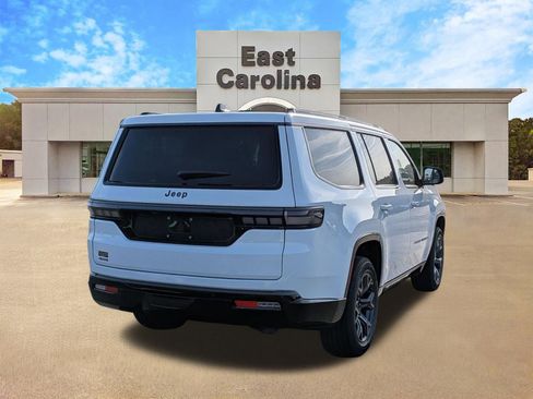 New 2026 Jeep Grand Wagoneer Limited image 3