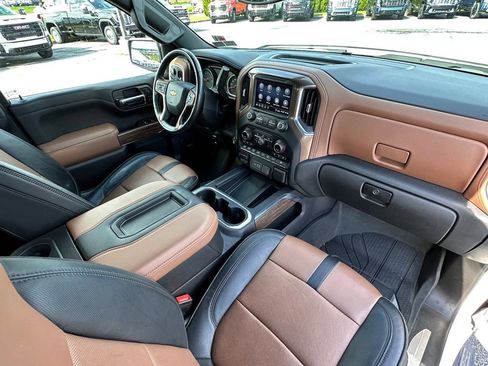 Certified 2020 Chevrolet Silverado 1500 High Country AWD/4WD image 13
