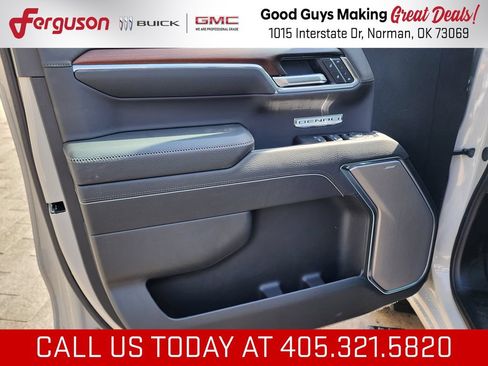 New 2026 GMC Sierra 1500 Denali w/ Denali Reserve Package AWD/4WD image 13