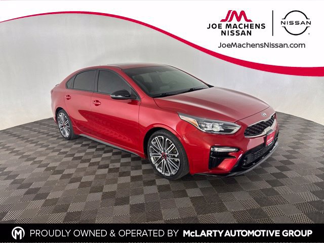 Used 2021 Kia Forte GT FWD 360° Tour