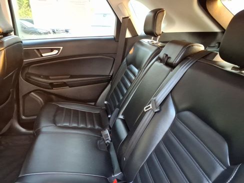 Certified 2024 Ford Edge SEL AWD/4WD image 13