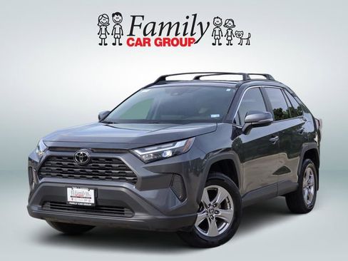 Certified 2023 Toyota RAV4 XLE AWD/4WD image 1