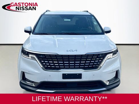Used 2024 Kia Carnival SX FWD image 2