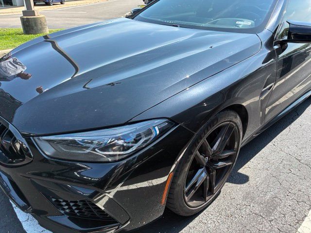 Used 2023 BMW M8 Competition w/ Driving Assistance Package AWD/4WD image 1