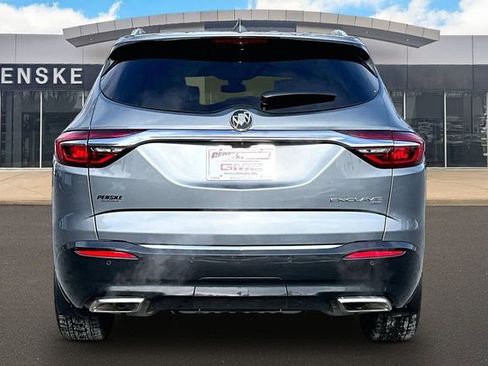 Used 2019 Buick Enclave Avenir w/ Avenir Technology Package image 4