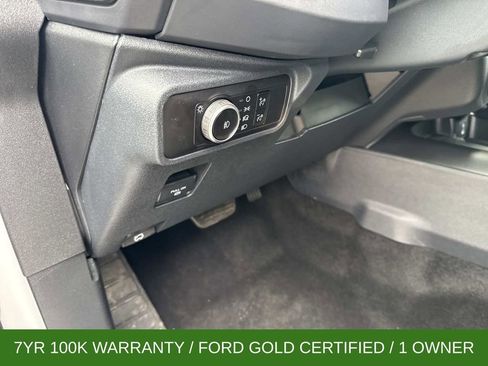 Certified 2025 Ford Bronco Outer Banks AWD/4WD image 20