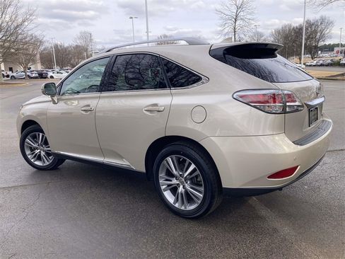 Used 2015 Lexus RX 350 FWD image 4