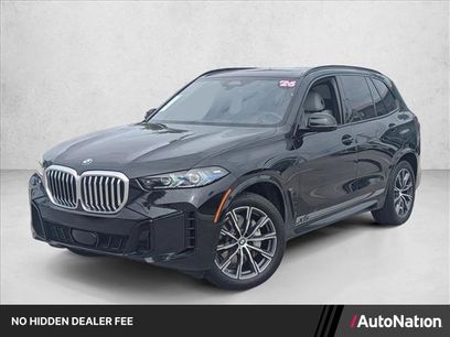 Used 2026 BMW X5 xDrive40i w/ M Sport Package