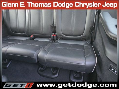 Used 2024 Jeep Grand Wagoneer L Series II w/ Quick Order Packagew 28T image 32