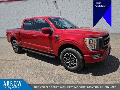 Certified 2023 Ford F150 Lariat