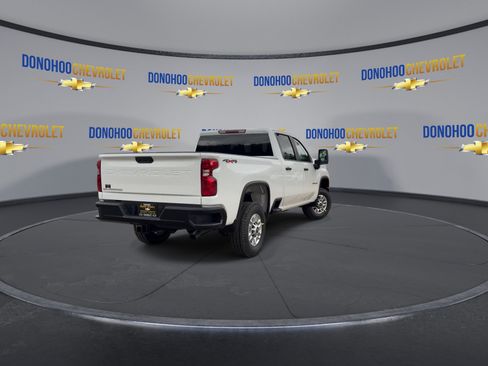 New 2026 Chevrolet Silverado 2500 W/T w/ WT Convenience Package image 8