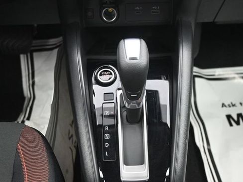 Used 2025 Nissan Versa SR w/ Trunk Package FWD image 19