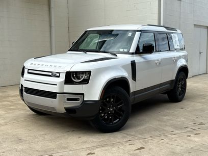 Used 2023 Land Rover Defender 110
