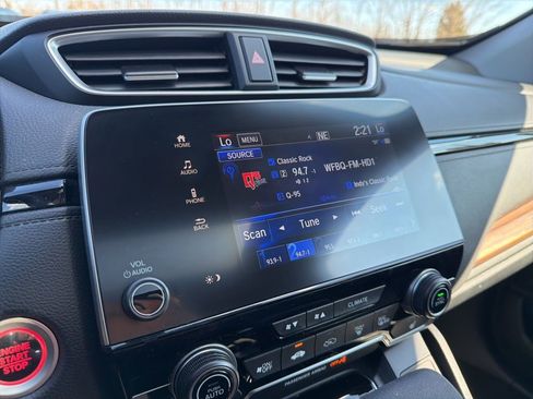 Certified 2022 Honda CR-V EX image 29