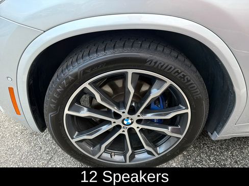 Used 2021 BMW X3 M40i image 3