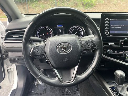 Certified 2023 Toyota Camry SE w/ Convenience Package FWD image 13