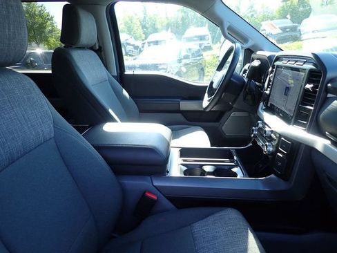 Certified 2023 Ford F150 XLT w/ Equipment Group 302A High AWD/4WD image 10
