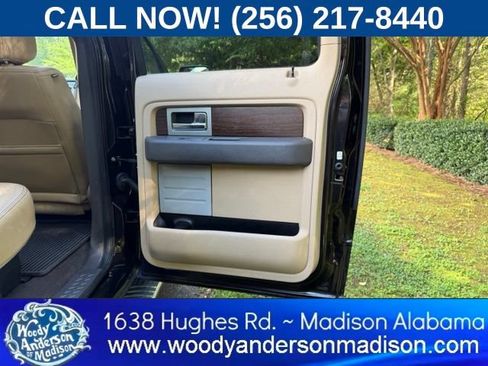 Used 2013 Ford F150 Lariat w/ Luxury Equipment Group AWD/4WD image 23