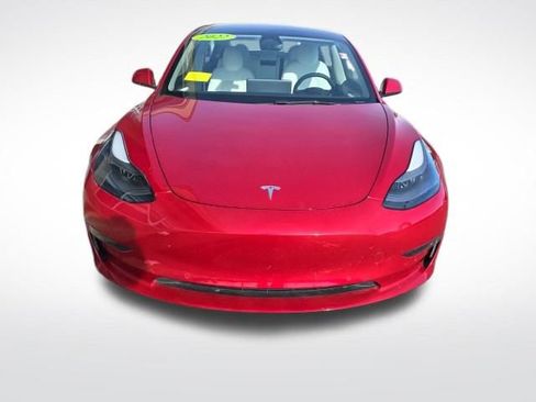 Used 2022 Tesla Model 3 Long Range image 2