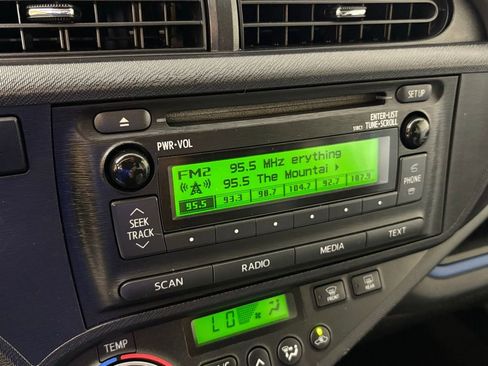 Used 2013 Toyota Prius C Two FWD image 23