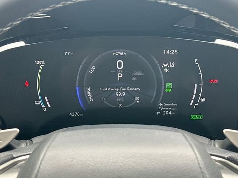 Certified 2022 Lexus NX 450h+ F Sport w/ Vision Package image 24