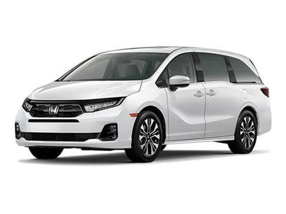 New 2026 Honda Odyssey Elite