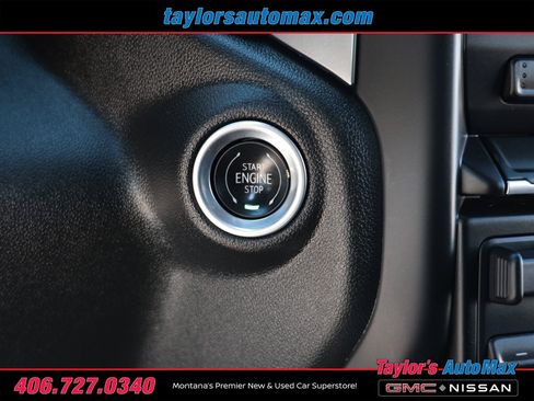 Used 2020 Chevrolet Silverado 1500 LT Trail Boss AWD/4WD image 21