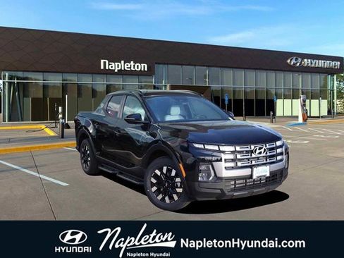 New 2026 Hyundai Santa Cruz SEL image 1