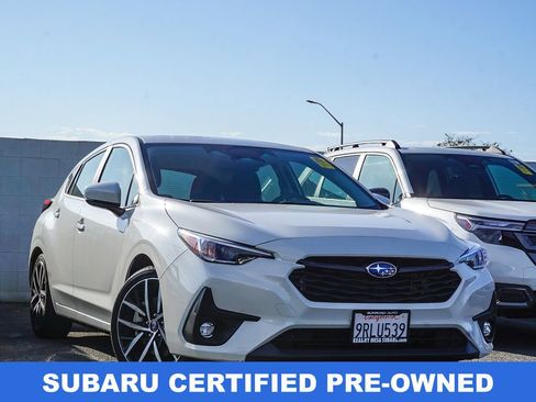 Used 2024 Subaru Impreza 2.0i Sport AWD/4WD image 1
