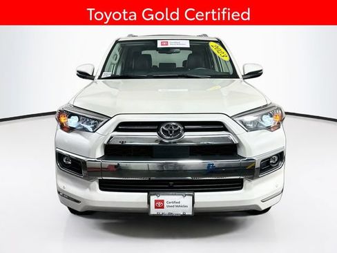Certified 2023 Toyota 4Runner Limited AWD/4WD image 2