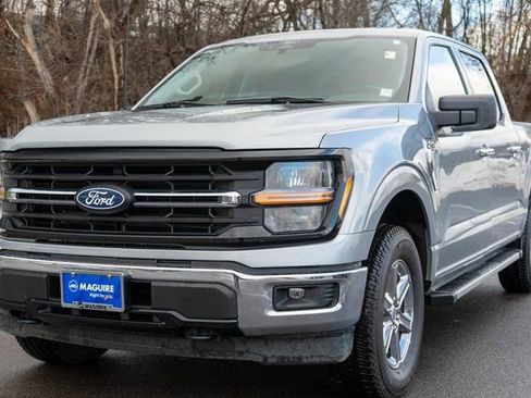 Used 2025 Ford F150 XLT w/ Equipment Group 301A Standard image 2