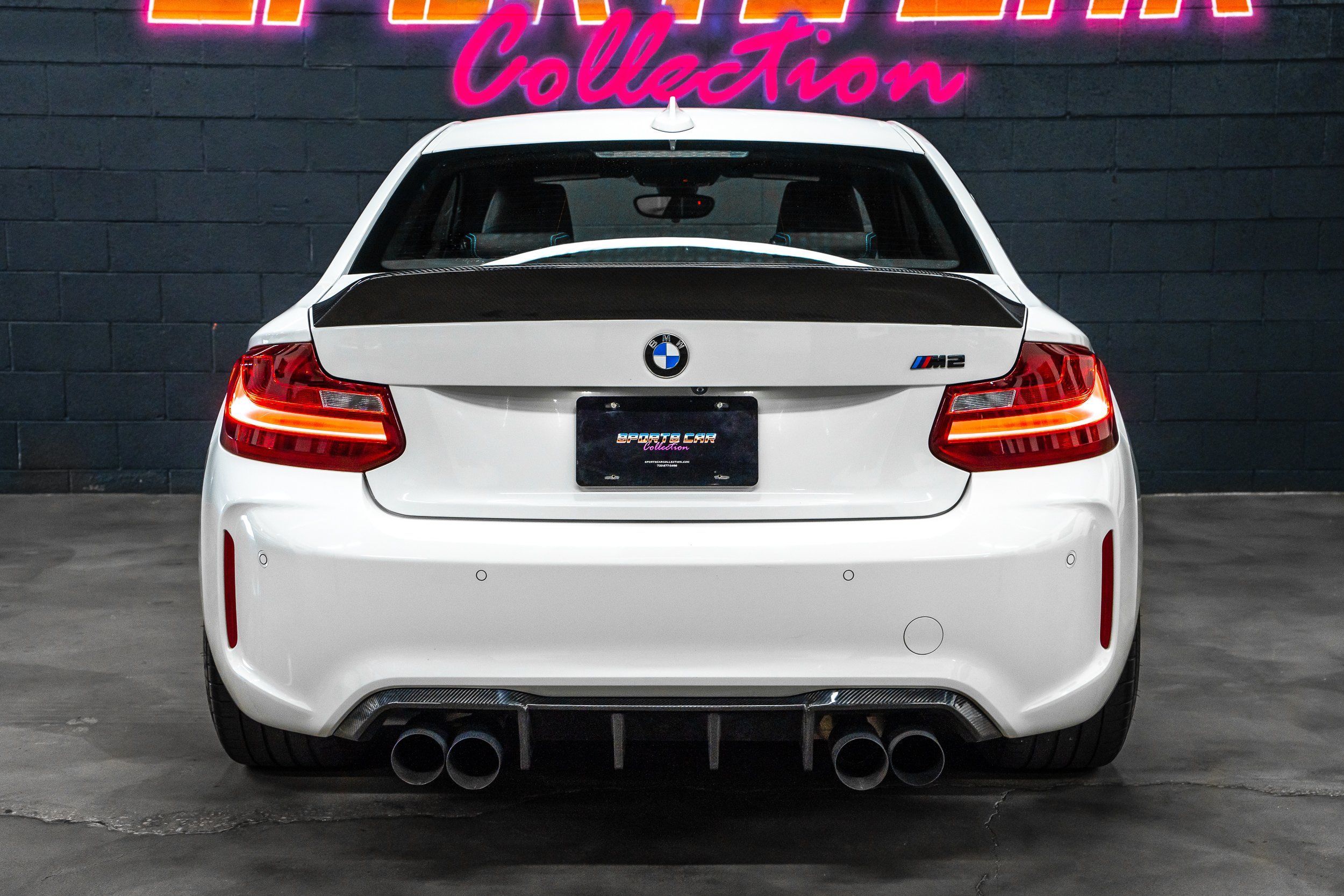 Used 2017 BMW M2 RWD image 7