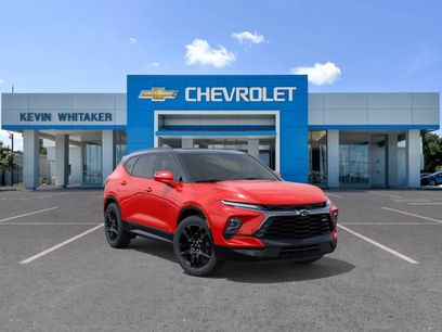 New 2025 Chevrolet Blazer RS