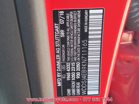 Used 2019 Mercedes-Benz CLA 250 image 15