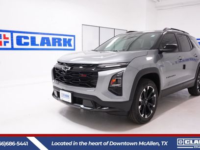 New 2026 Chevrolet Equinox RS w/ Convenience Package III