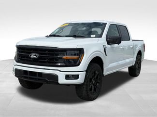 Used 2024 Ford F150 XLT w/ Mobile Office Package RWD 360° Tour