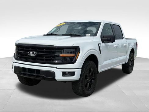 Used 2024 Ford F150 XLT w/ Mobile Office Package RWD image 1