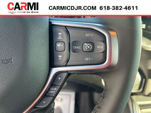 New 2026 RAM 1500 Big Horn AWD/4WD image 15