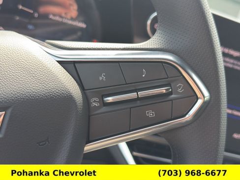 New 2026 Chevrolet Equinox EV LT FWD image 13