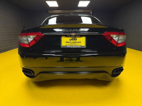 Used 2016 Maserati GranTurismo MC Centennial RWD image 5