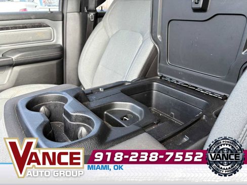 Used 2022 RAM 1500 Big Horn image 35