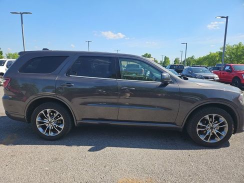 Used 2020 Dodge Durango GT AWD/4WD image 8