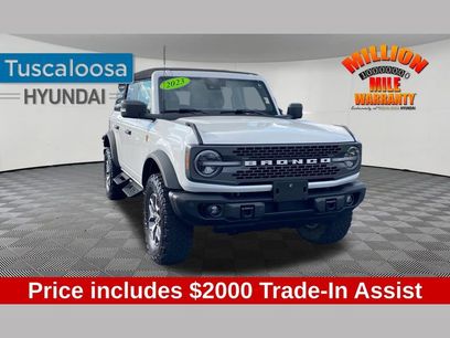 Used 2023 Ford Bronco Badlands