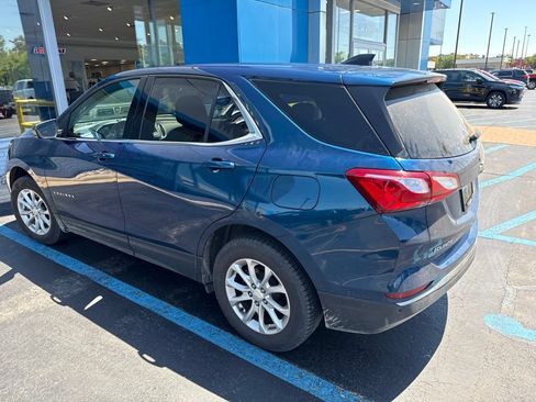 Used 2020 Chevrolet Equinox LT AWD/4WD image 3