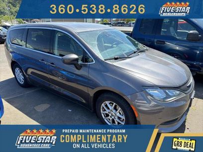 Certified 2023 Chrysler Voyager LX