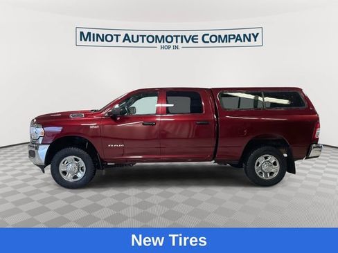 Certified 2022 RAM 2500 Tradesman AWD/4WD image 6