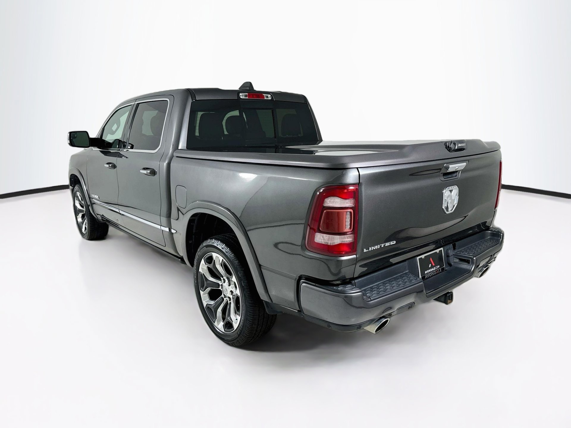 Used 2020 RAM 1500 Limited RWD image 6
