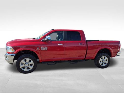 Used 2018 RAM 2500 Laramie image 3