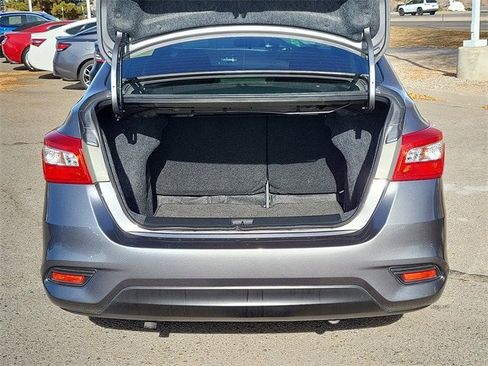 Used 2017 Nissan Sentra S image 27