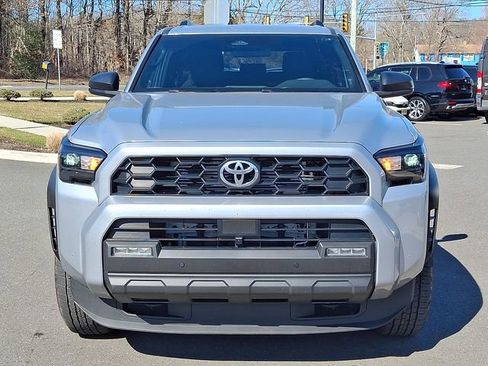 Used 2025 Toyota 4Runner TRD Off-Road AWD/4WD image 2